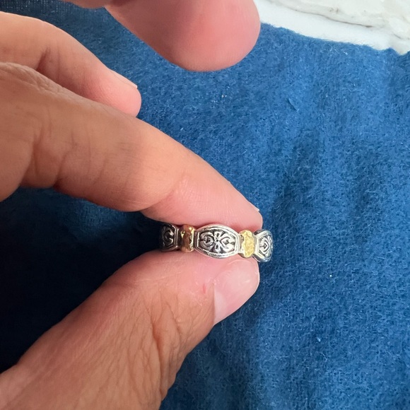 Konstantinos Aspasia ring size 6 - Picture 3 of 3